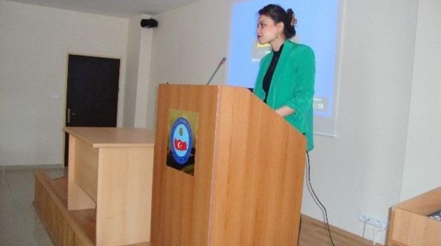 Pazaryolu&rsquo;nda &ldquo;annem Benim &Ouml;ğretmenım Projesi&rdquo;