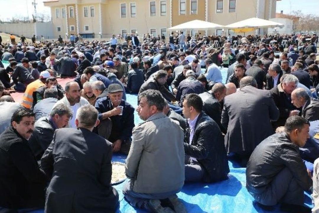 Oyaca&rsquo;daki Yağmur Duasına Başkan Duruay Da Katıldı