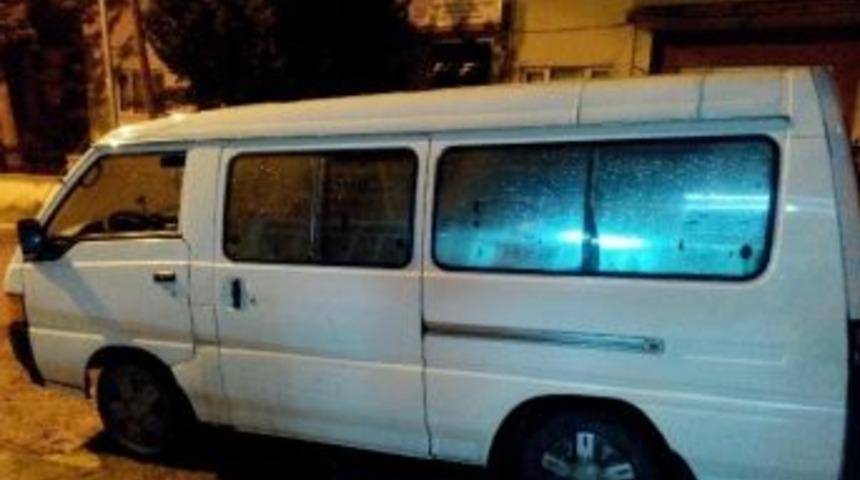 5 Kişilik Ara&ccedil;tan 25 Ka&ccedil;ak &Ccedil;ıktı