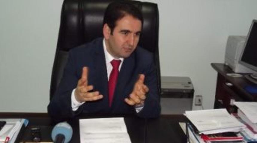 Turgut &Ouml;zal Tıp Merkezi Başhekimi Mehmet Aslan: