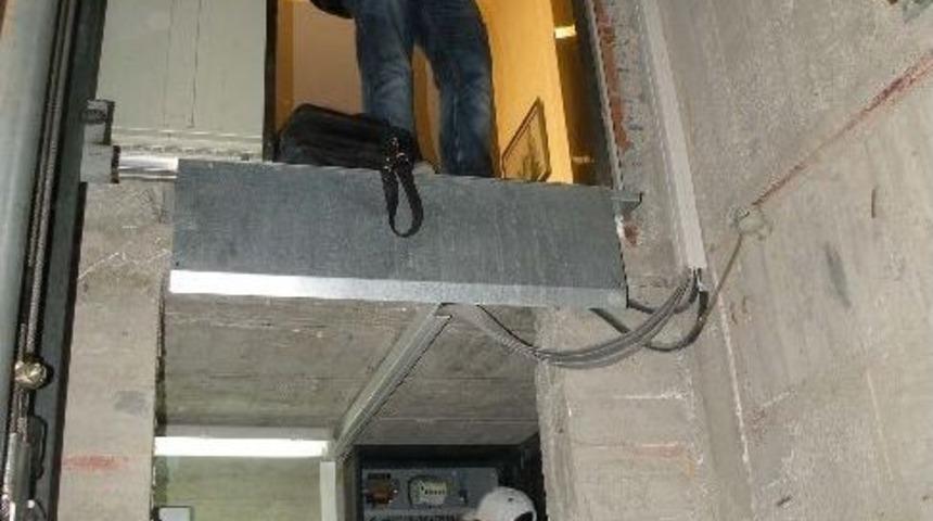 Osb&rsquo;lerde Asans&ouml;rler Mmo&rsquo;ya Emanet