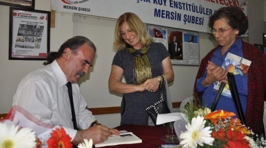 Dr. İnce: &ldquo;insan Yazarak Kendini Ve D&uuml;nyayı Tamamlar&rdquo;