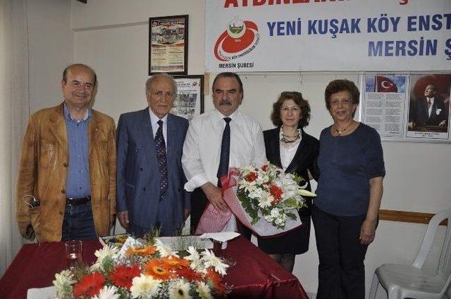 Dr. İnce: “insan Yazarak Kendini Ve Dünyayı Tamamlar”