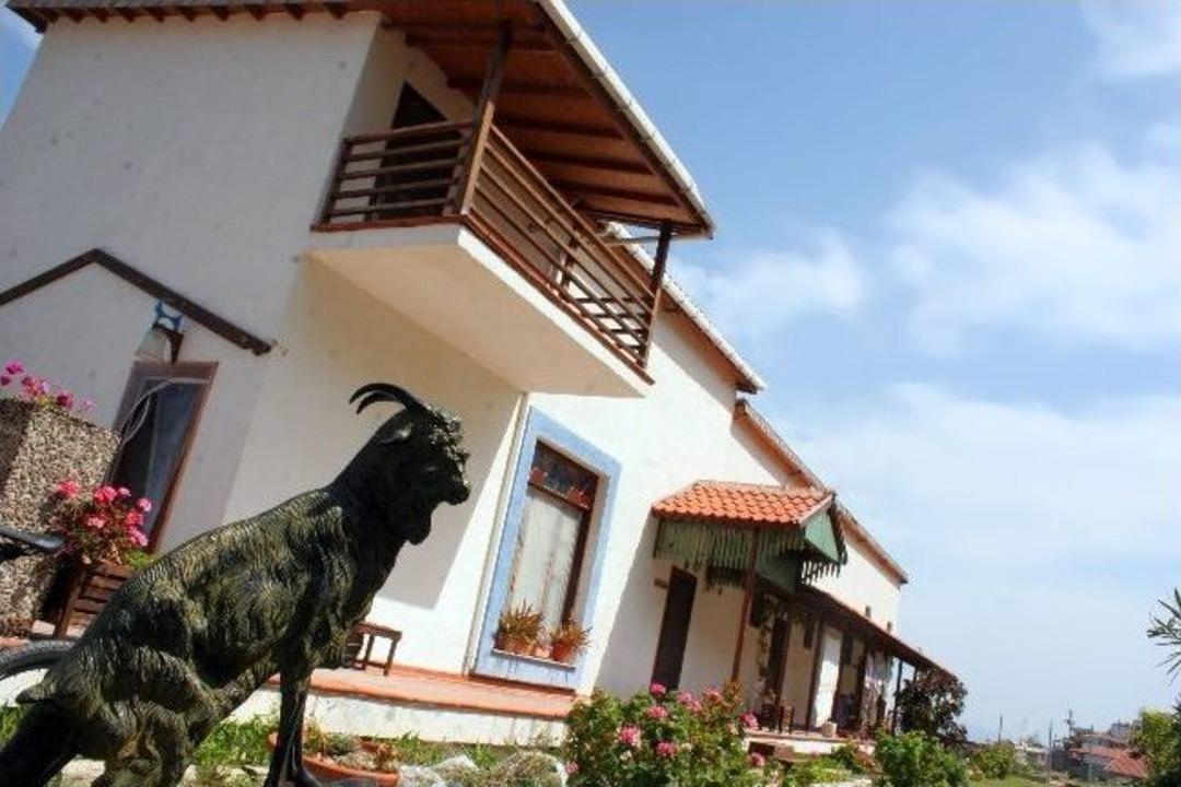 "ilklerin Kadını" Yarımada'yı Kalkındıracak