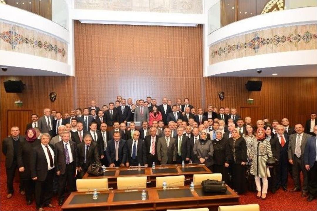 B&uuml;y&uuml;kşehir Belediye Meclisi