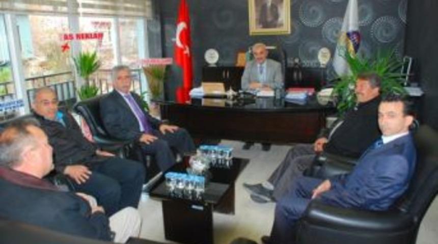 TSE&rsquo;den Başkan Karataş&rsquo;a Ziyaret