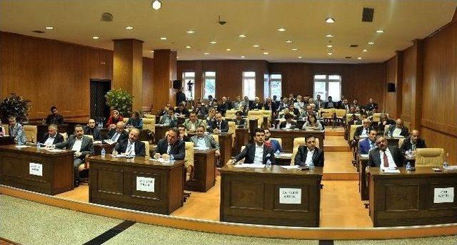 Mamak Belediyesi nin 2013 Faaliyet Raporu Onaylandı 1