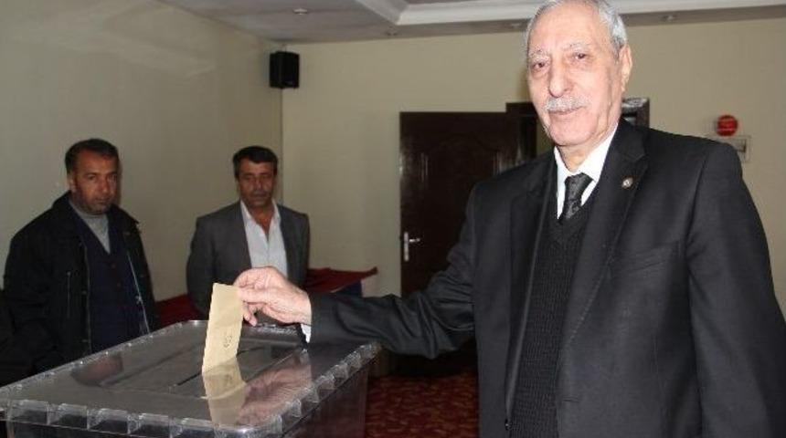 Tuşba Ziraat Odası&rsquo;nın 1. Olağan Genel Kurulu