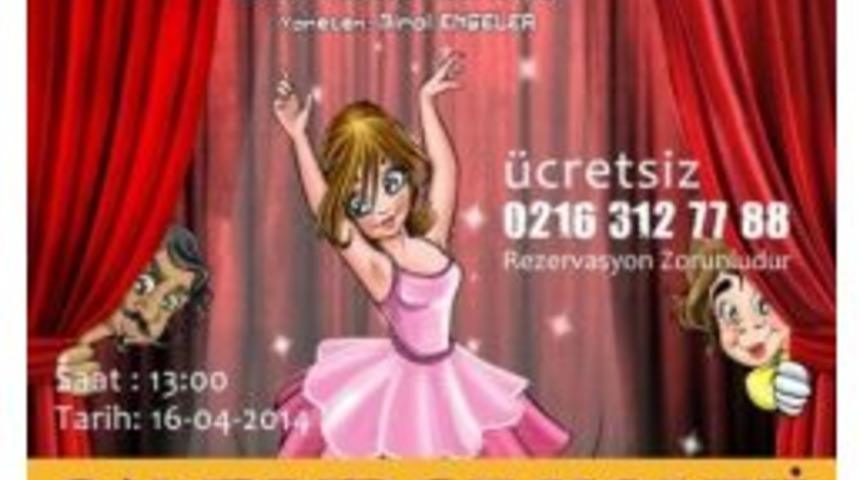 &Ccedil;ocuk Bayramı Coşkusu