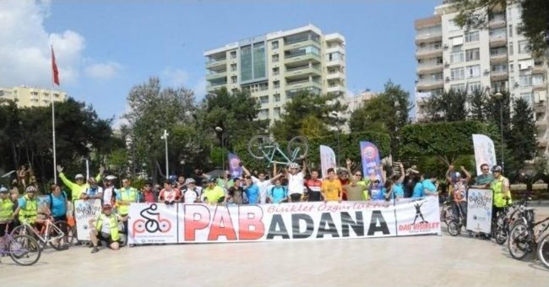 Portakal &Ccedil;i&ccedil;eği Bisiklet Turu