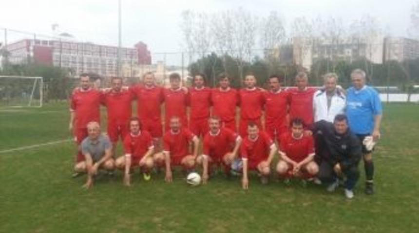 Aydınlı Masterlar İyi Başladı