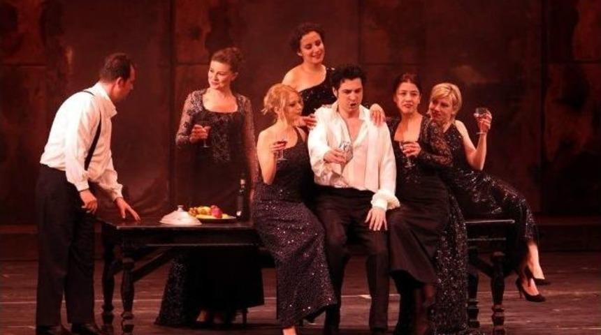 &ldquo;don Gıovannı&rdquo; Son Kez Sahnede