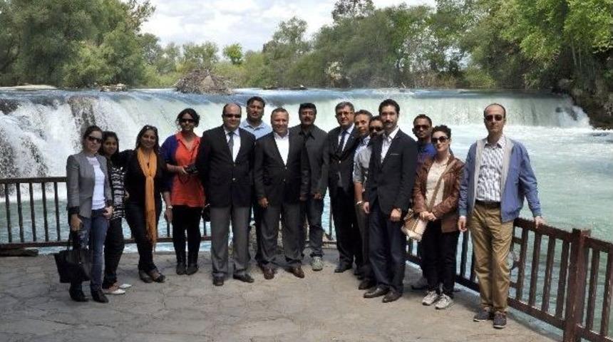 Manavgat Arap Turistleri Ağırlayacak