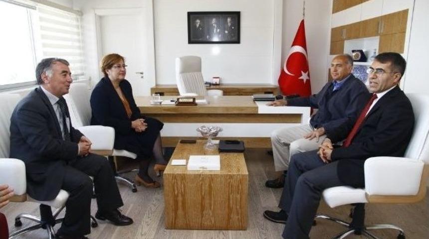 Konak'ta Hizmet İşbirliği