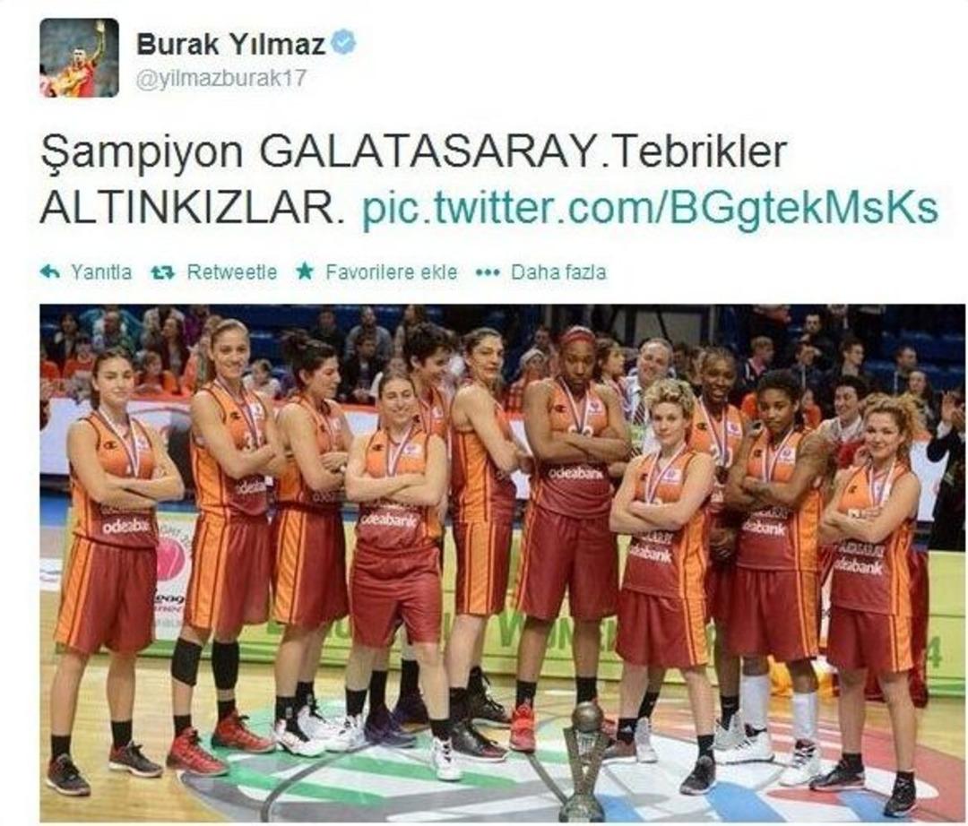 Avrupa Fatihi Galatasaray