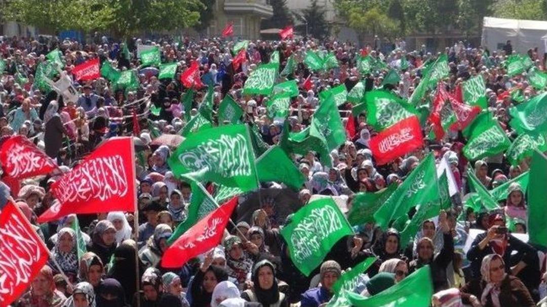 İzmir'de Kutlu Doğum Coşkusu