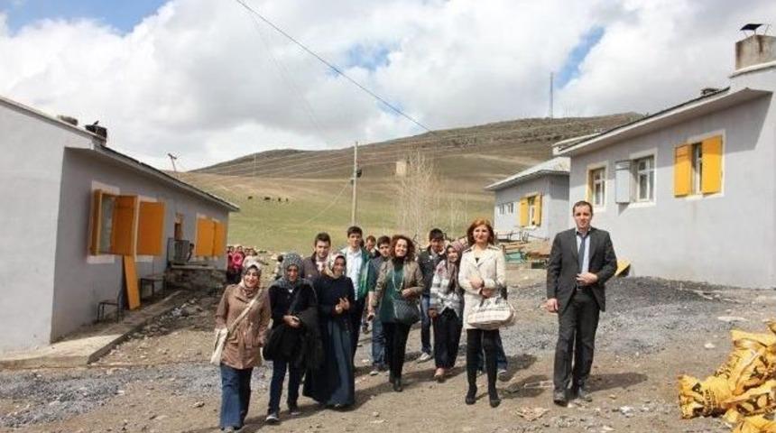 Oltu Anadolu Lisesi İle Gurur Duyduk