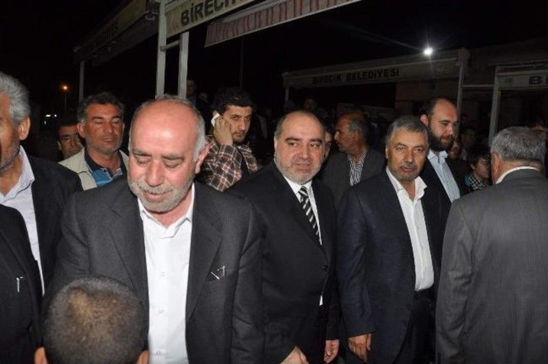 Yurdag&uuml;l Mirkelam&rsquo;a Mevlit Okutuldu