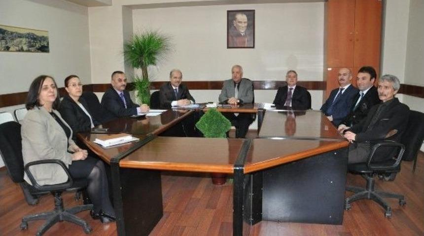 Zonguldak Belediyesi, T&uuml;m Bel-sen İle Toplu S&ouml;zleşme İmzaladı