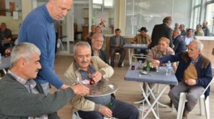 Doyran Kahvehanesi Hizmete A&ccedil;ıldı