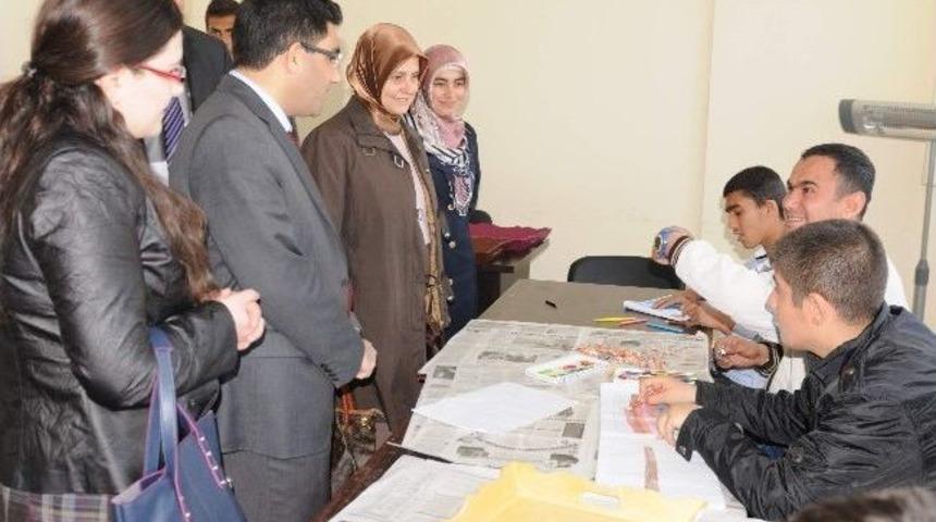 &Uuml;niversitenin Sosyal Sorumluluk &Ccedil;alışmaları Devam Ediyor