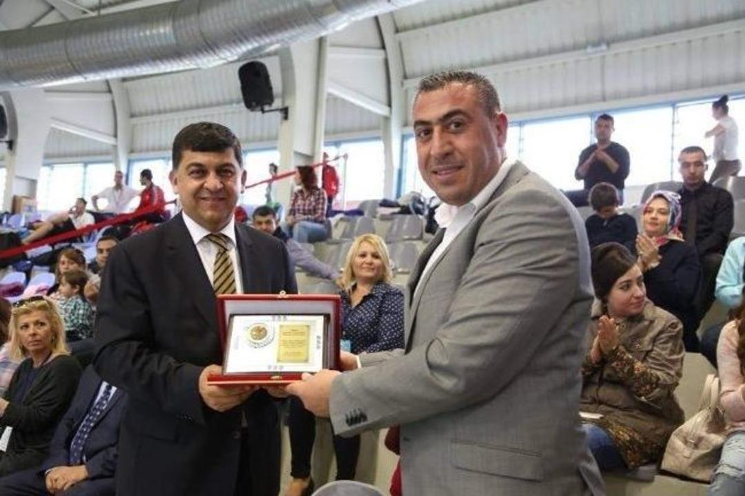 Gaziantep Hafta Sonu T&uuml;rkiye Şampiyonluklarına Ev Sahipliği Yaptı