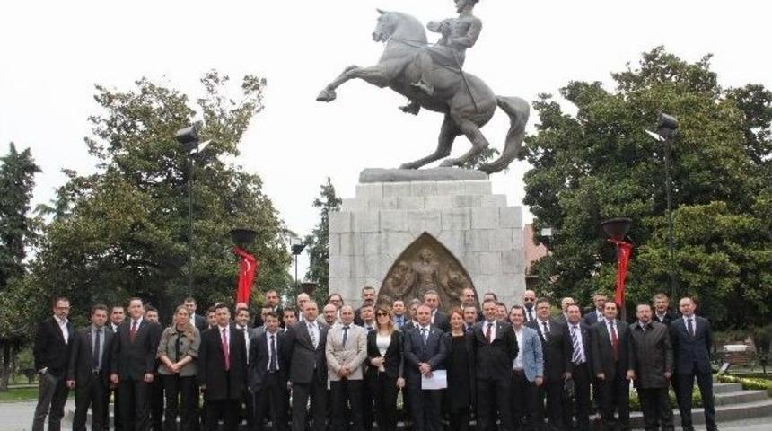 14 Nisan Tıbbi M&uuml;messiller G&uuml;n&uuml;