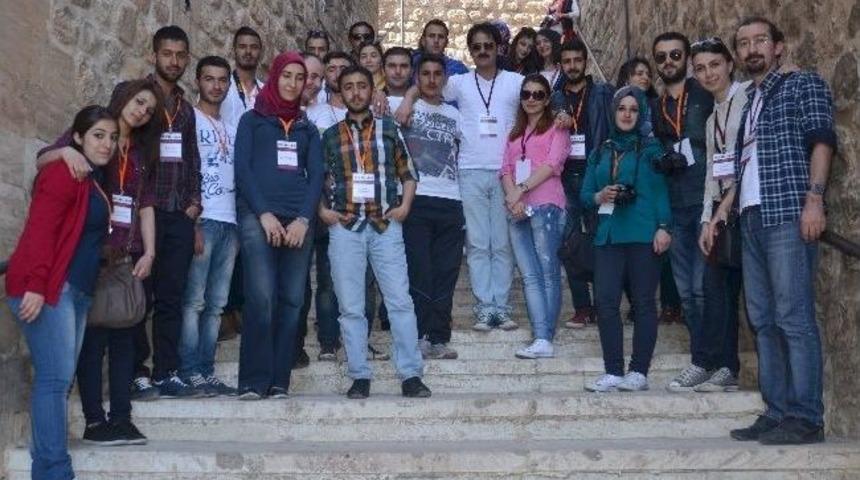 Ar&uuml;&rsquo;l&uuml; &Ouml;ğrencilerden Proje Gezisi