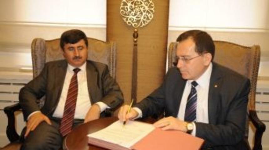 Trabzon Mesleki Eğitimde Dev İşbirliğini S&uuml;rd&uuml;r&uuml;yor