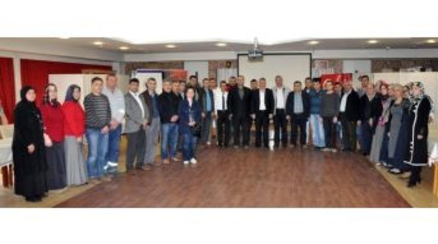 Hijyen Eğitimi Tamamlandı