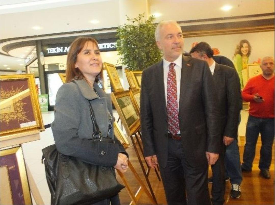 K&uuml;tahya'da 't&uuml;rk İslam Eserleri' Sergisi