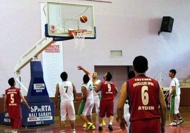 Aydınlı Engelsizler Yine Kazanamadı 1