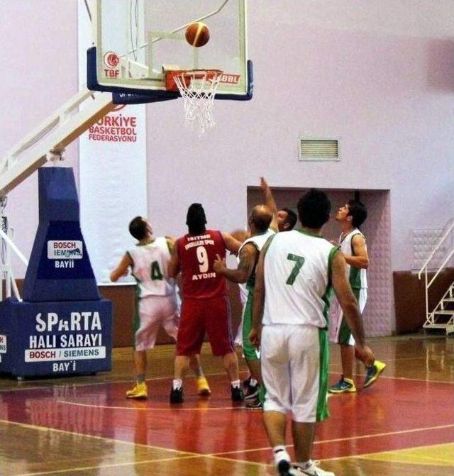 Aydınlı Engelsizler Yine Kazanamadı 2