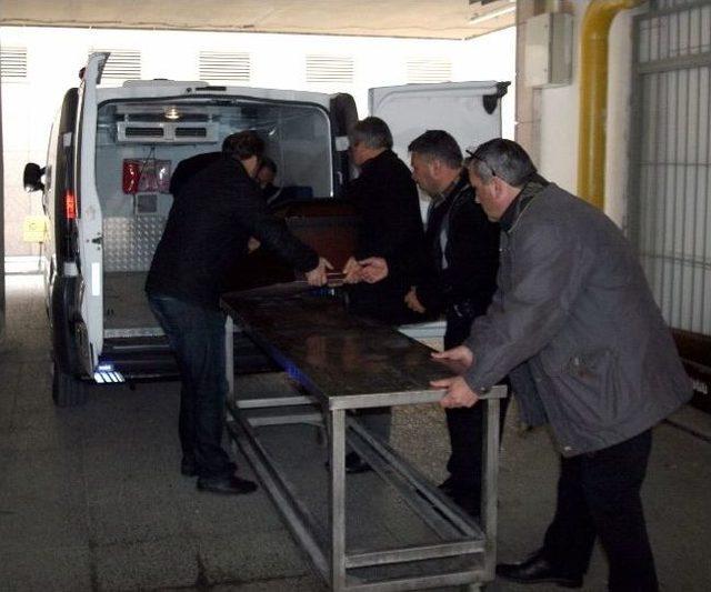 Bir Kaza Beş Ölüm 1