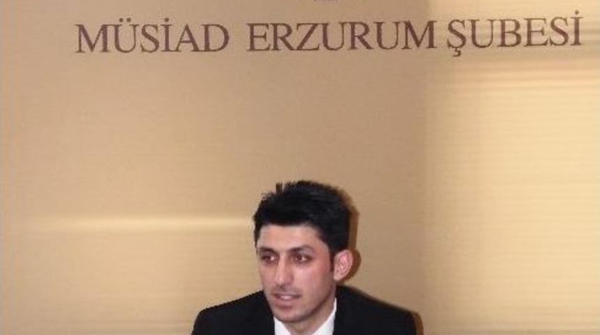 Gen&ccedil; İşadamlarından Kutlu Doğum Etkinliği