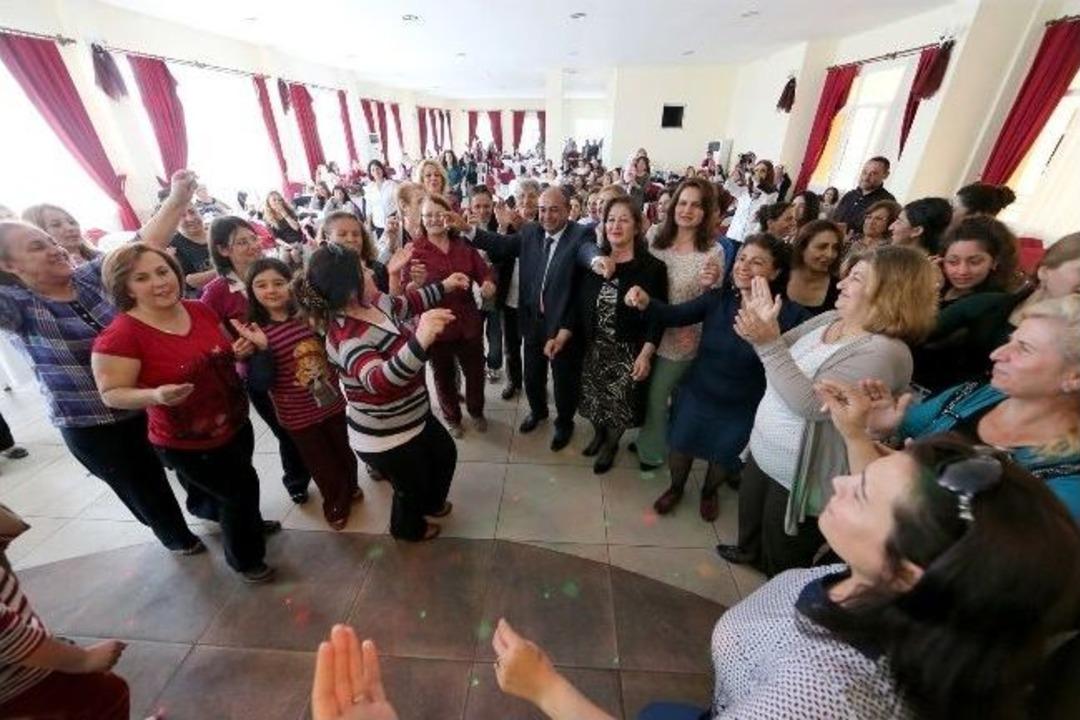 Başkan Hasan Arslan&rsquo;dan Kadın Projeleri