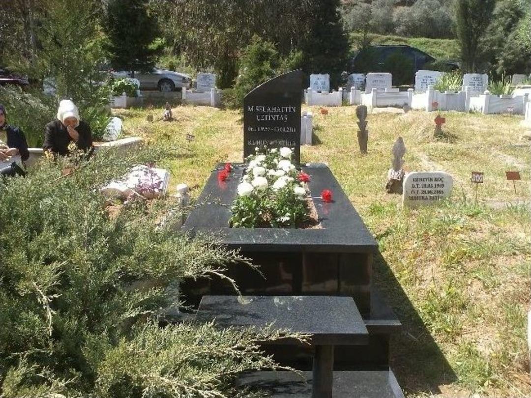 Osmaneli Eski Belediye Başkanı &Ccedil;etintaş Rahmetle Anıldı