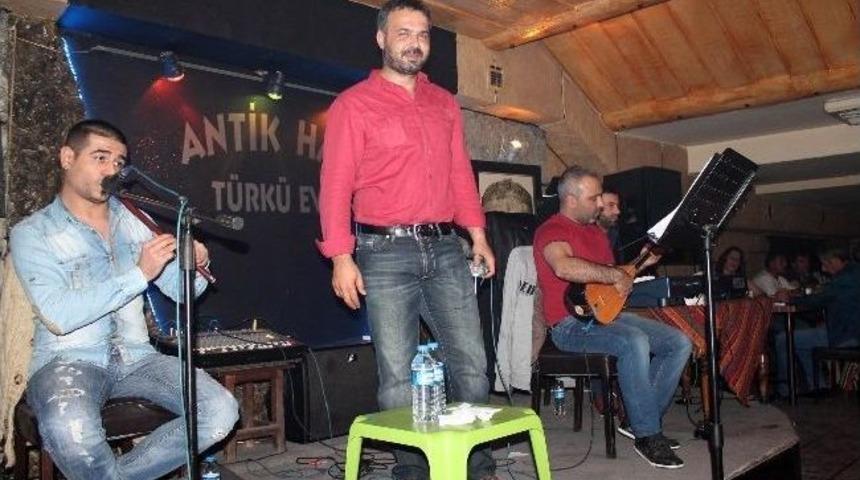 Diyarbakır'da 4 Dilde Konser