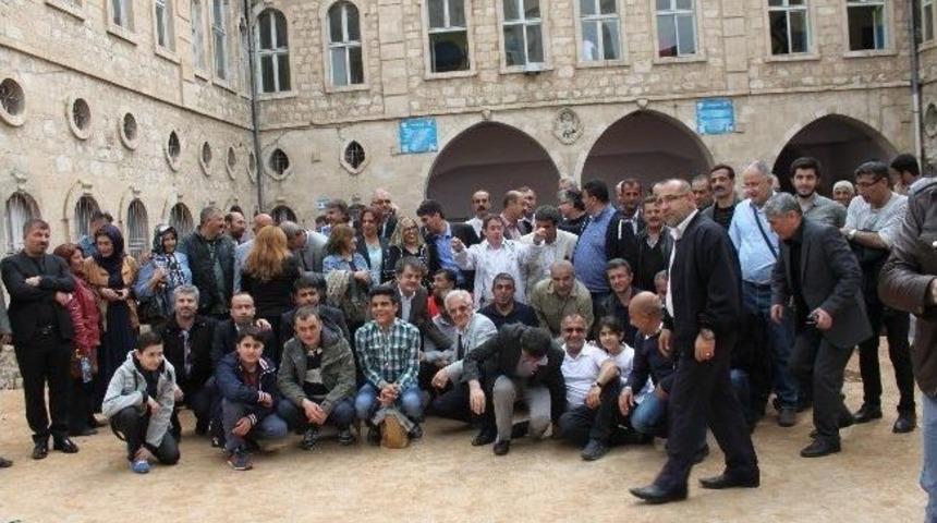 Silvanlılar D&uuml;zenlenen Bir Etkinlikle Buluştu