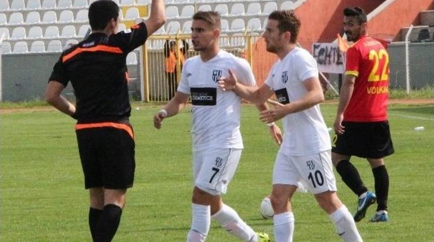 Aydınspor 1923 Cephesinden G&ouml;ztepe Ve Hakemlere Tepki