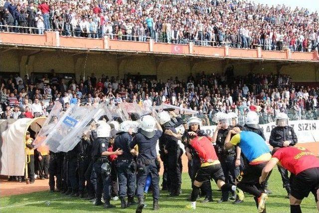 Aydınspor 1923 Cephesinden Göztepe Ve Hakemlere Tepki