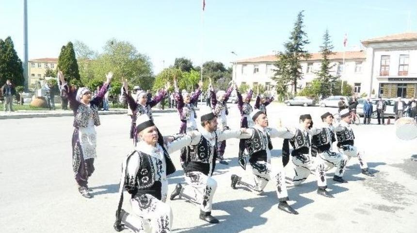 Kırklareli'de Turizm Haftası Etkinlikleri Başladı