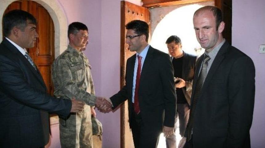 Atat&uuml;rk'&uuml;n Silvan'a Gelişinin 98. Yıl D&ouml;n&uuml;m&uuml; Kutlandı