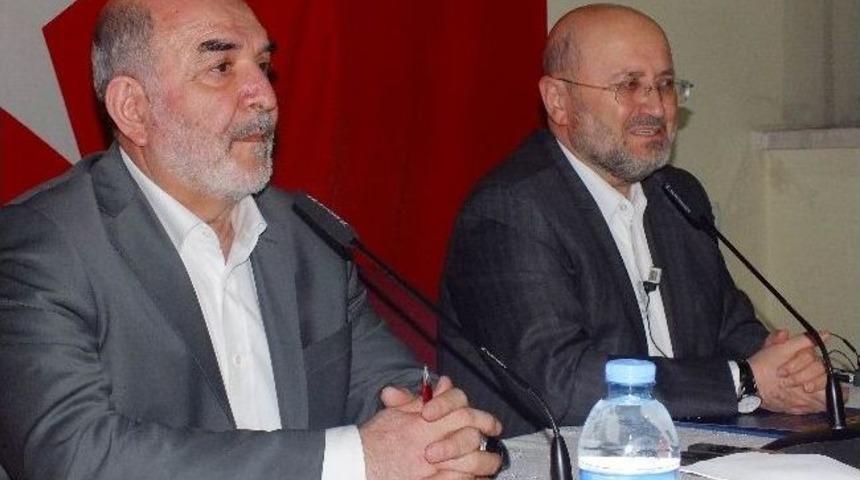 Dost Kapısı Derneği'nden 'hz Muhammed Ve Hayatı' Konulu Konferans