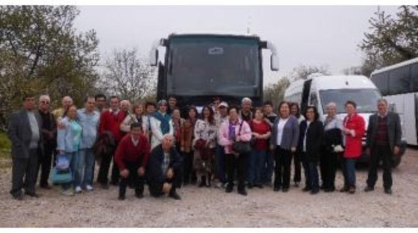 İmo Eskişehir Şubesi&rsquo;nden Bursa&rsquo;ya Fuar Gezisi