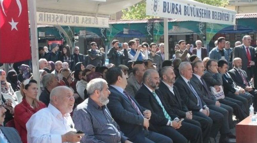 M&uuml;ft&uuml;l&uuml;kten Kutlu Doğum Pilavı