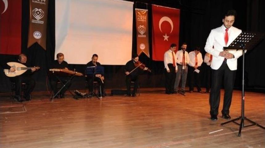 K&uuml;tahya'da Kutlu Doğun Haftası Etkinlikleri