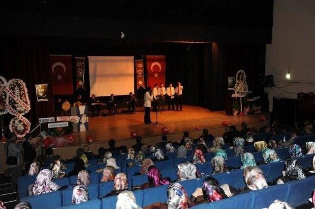 Kütahya'da Kutlu Doğun Haftası Etkinlikleri