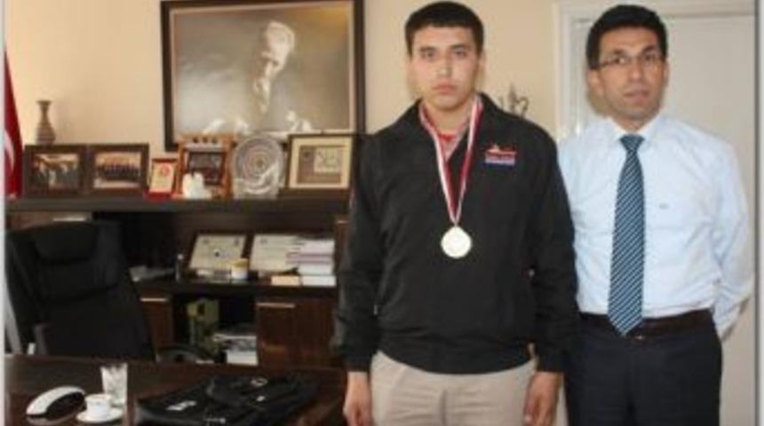 G&uuml;reş&rsquo;te B&ouml;lge 1&rsquo;ncisi Darende İl&ccedil;esinden