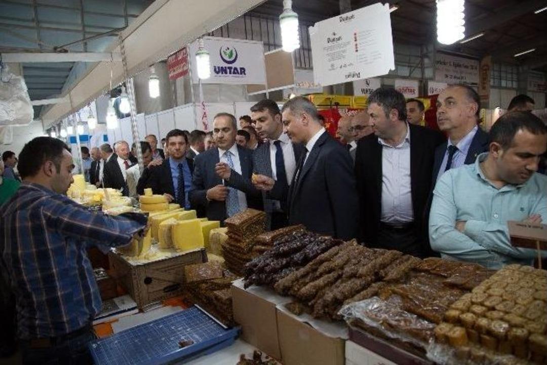 Satso &Uuml;yeleri Diyarbakır&rsquo;da İncelemelerde Bulundu